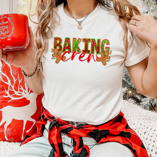 Baking Crew DTF