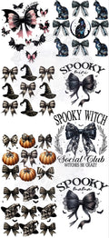 Spooky Bows Premade 22x48 Gang Sheet 7-3-24