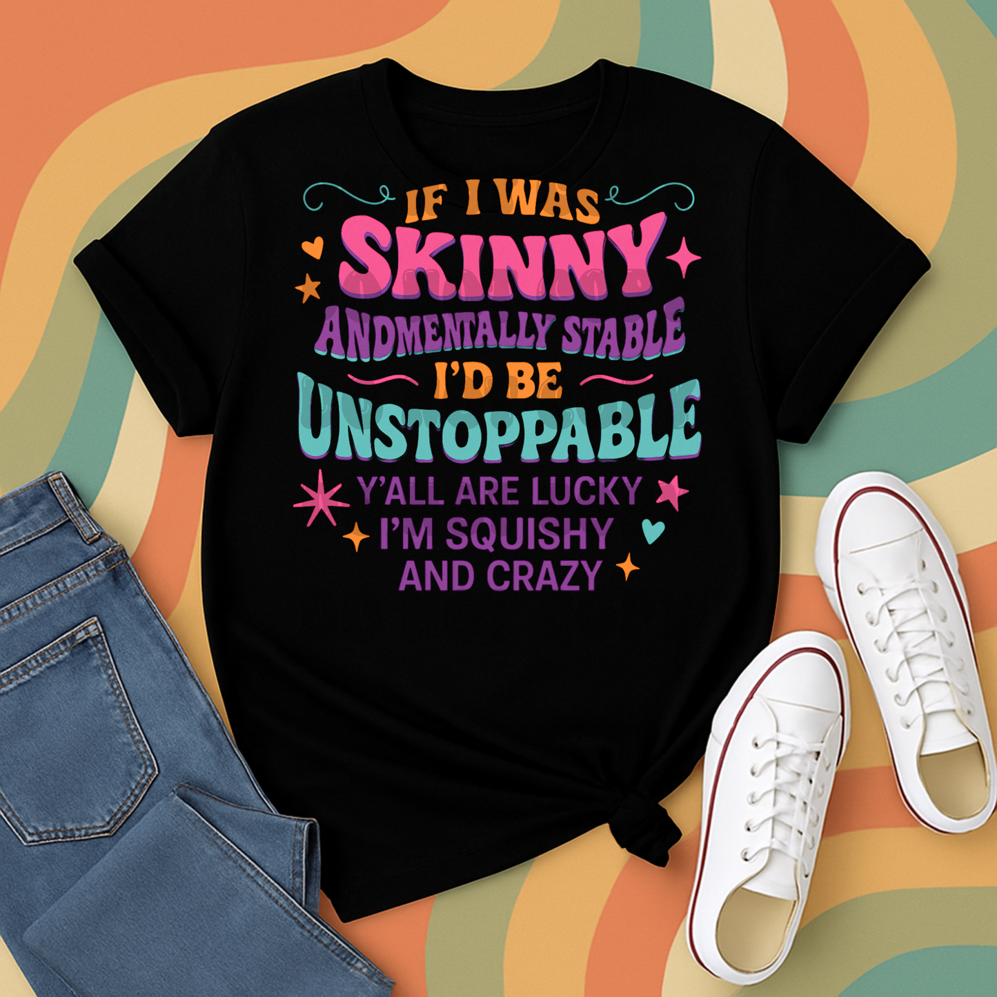 If I was Skinny DTF