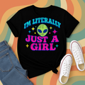 I'm Literally Just a Girl DTF