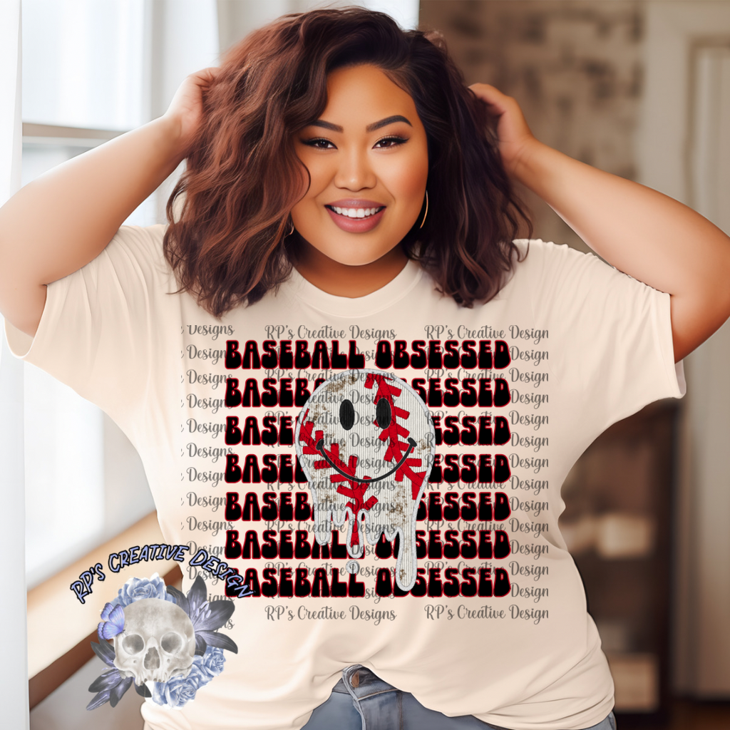 Ball Obsessed DTF