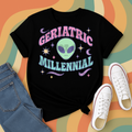 Geriatric Millennial DTF