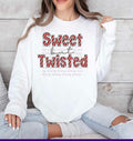 Sweet but twisted DTF