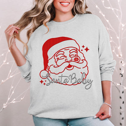 Santa Baby DTF