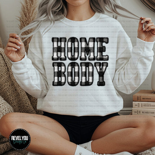 Homebody DTF