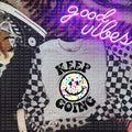 Keep Going DTF