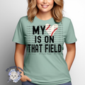My Heart is on that Field DTF