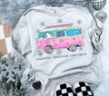 Dashing through the snow DTF