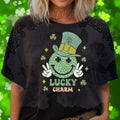 Lucky Charm Peace DTF