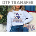 In my Boujee Winter Era  DTF