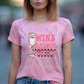 Wine Is My Valentine DTF