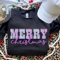 Merry Christmas DTF (purple)
