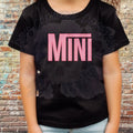 Checkered Mini Pink/red DTF