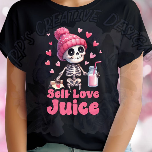 Self Love Juice DTF