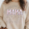 Mama pink and purple ghosts DTF