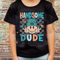 Handsome Dude DTF