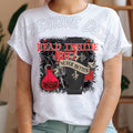 Dead Inside But Never Better DTF