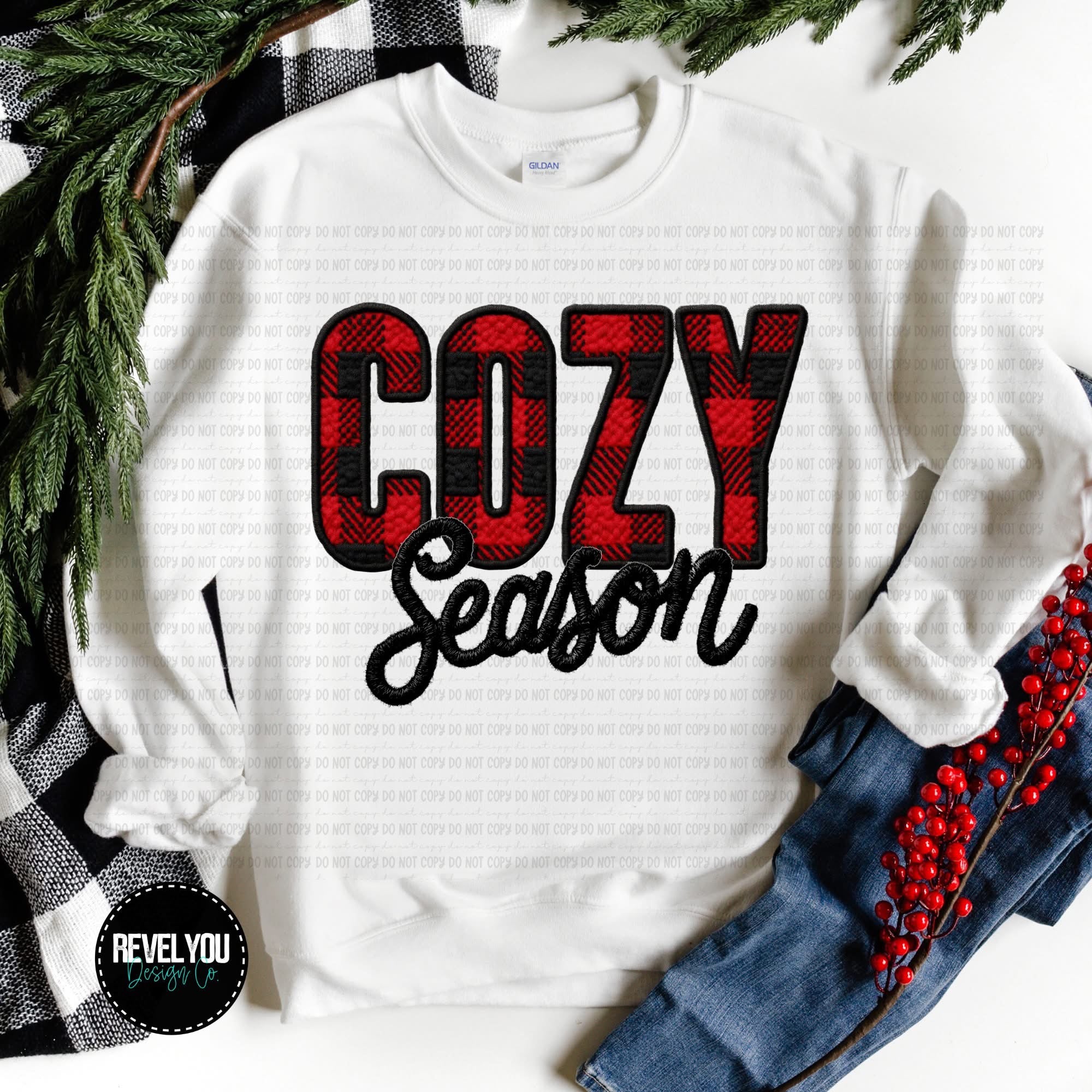 Cozy DTF