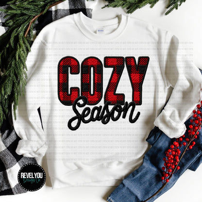 Cozy DTF