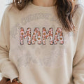 Mama Retro Flower DTF