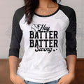 Batter Swing DTF