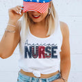 American Nurse   DTF