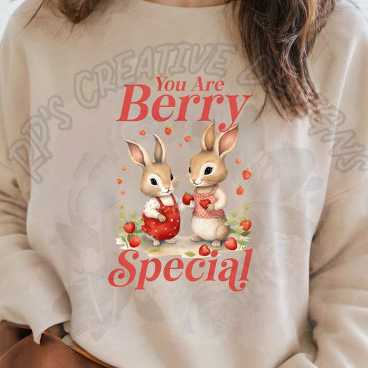 You Are Berry Special DTF