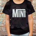 Checkered Mini Grey DTF
