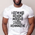I Told My Wife She Should Embrace Her Mistakes DTF