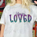 You're Loved DTF