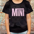 Checkered Mini Pink DTF