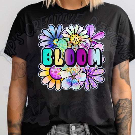 Bloom DTF