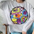90's design DTF