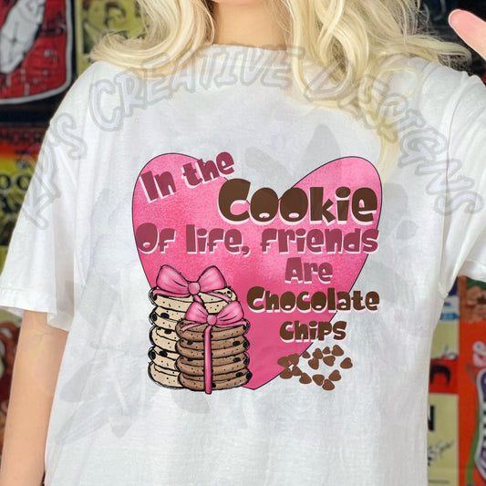 In The Cookie Of Life DTF