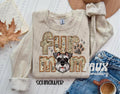 Schnauzer Fur Mom DTF