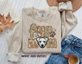 White Jack Russell Fur Mom DTF