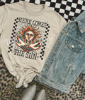Here Comes The Sun DTF