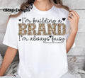 I'm Building A Brand DTF