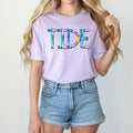 Tie Dye Tide DTF