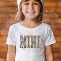 Mini Chenille Cheetah DTF