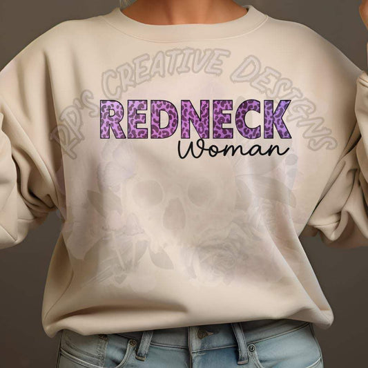 Redneck Woman DTF