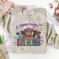 Happy Easter Heifers DTF