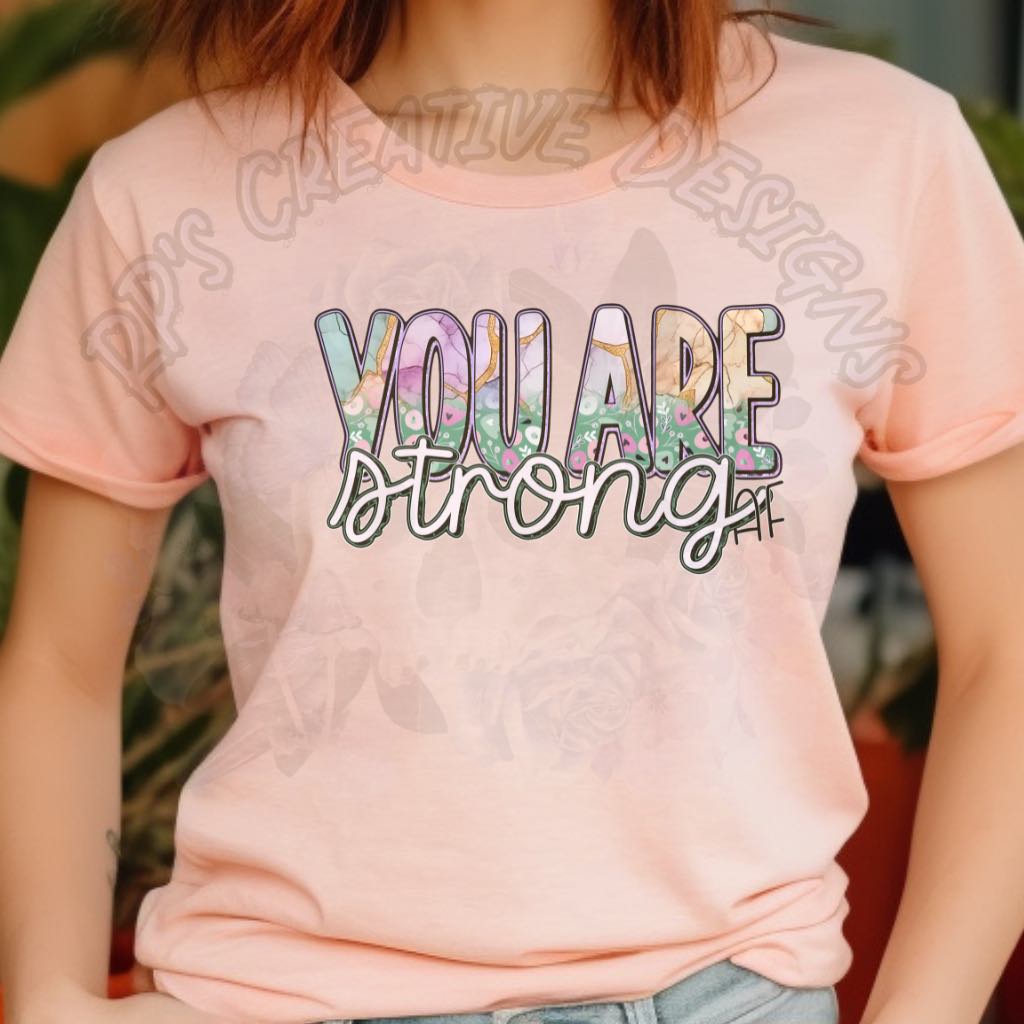 You are Strong WS
