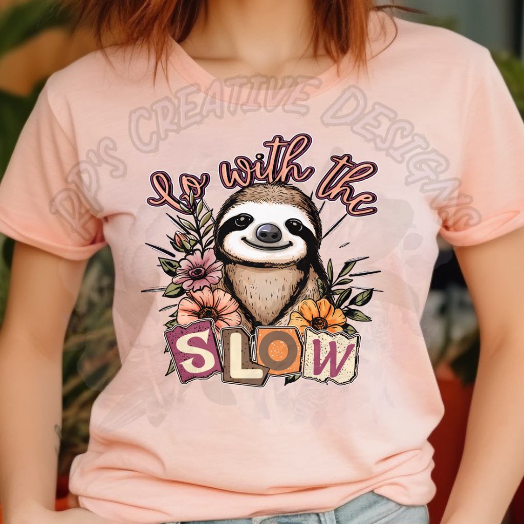With the Slow  WS