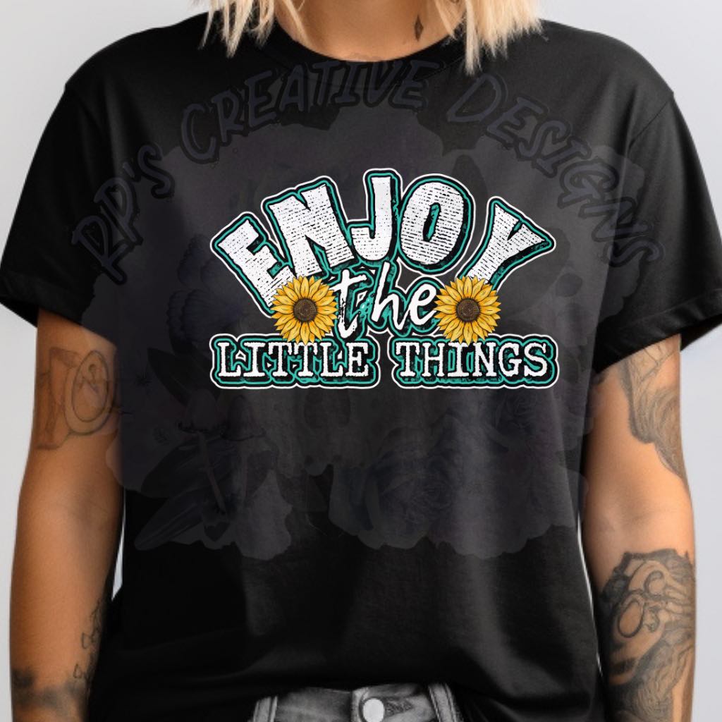 Enjoy Little Things WS