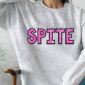 Motivated by Spite WS