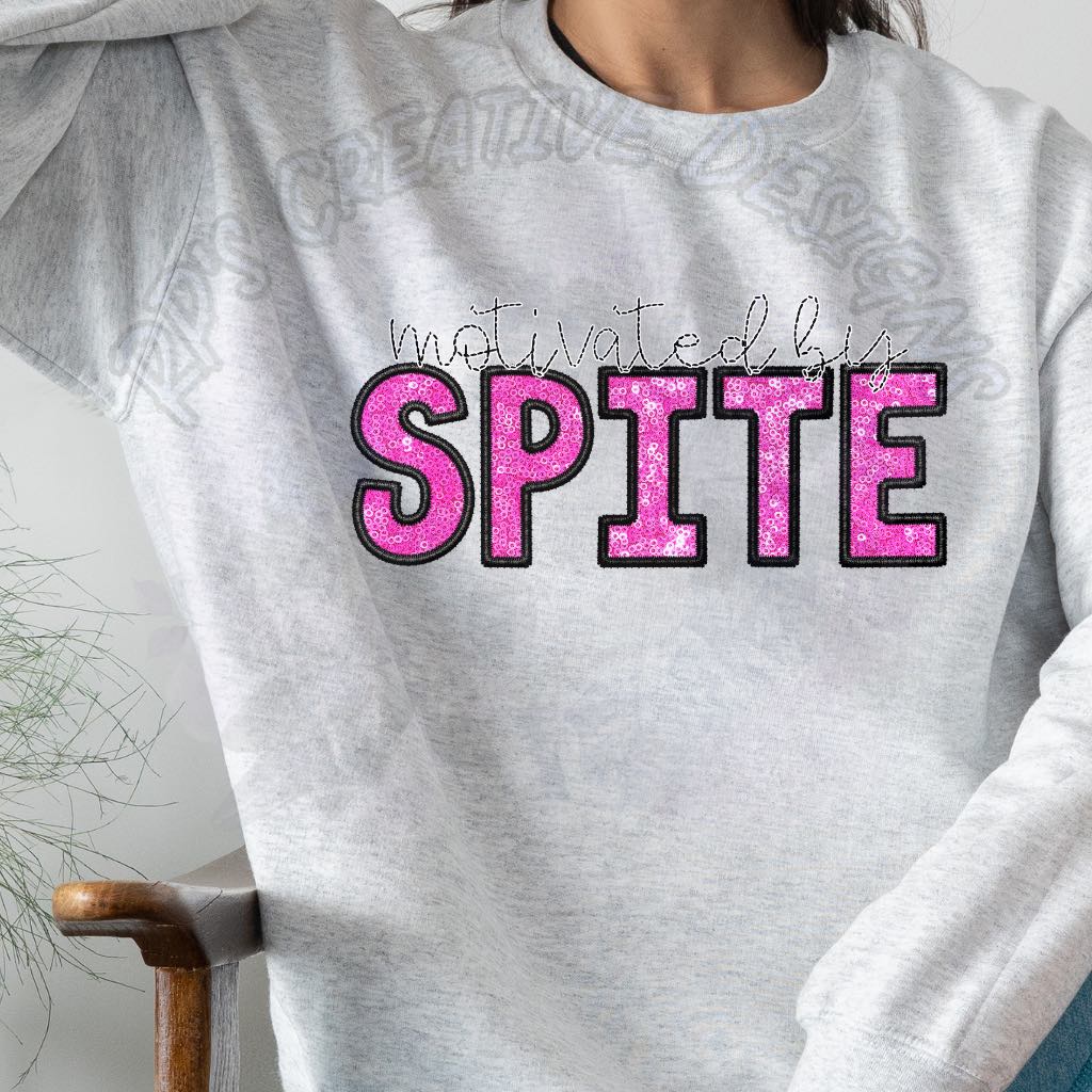 Motivated by Spite WS