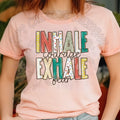 Inhale Courage WS