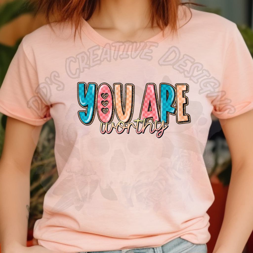 You are Worthy WS