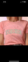 Teacher  DTF